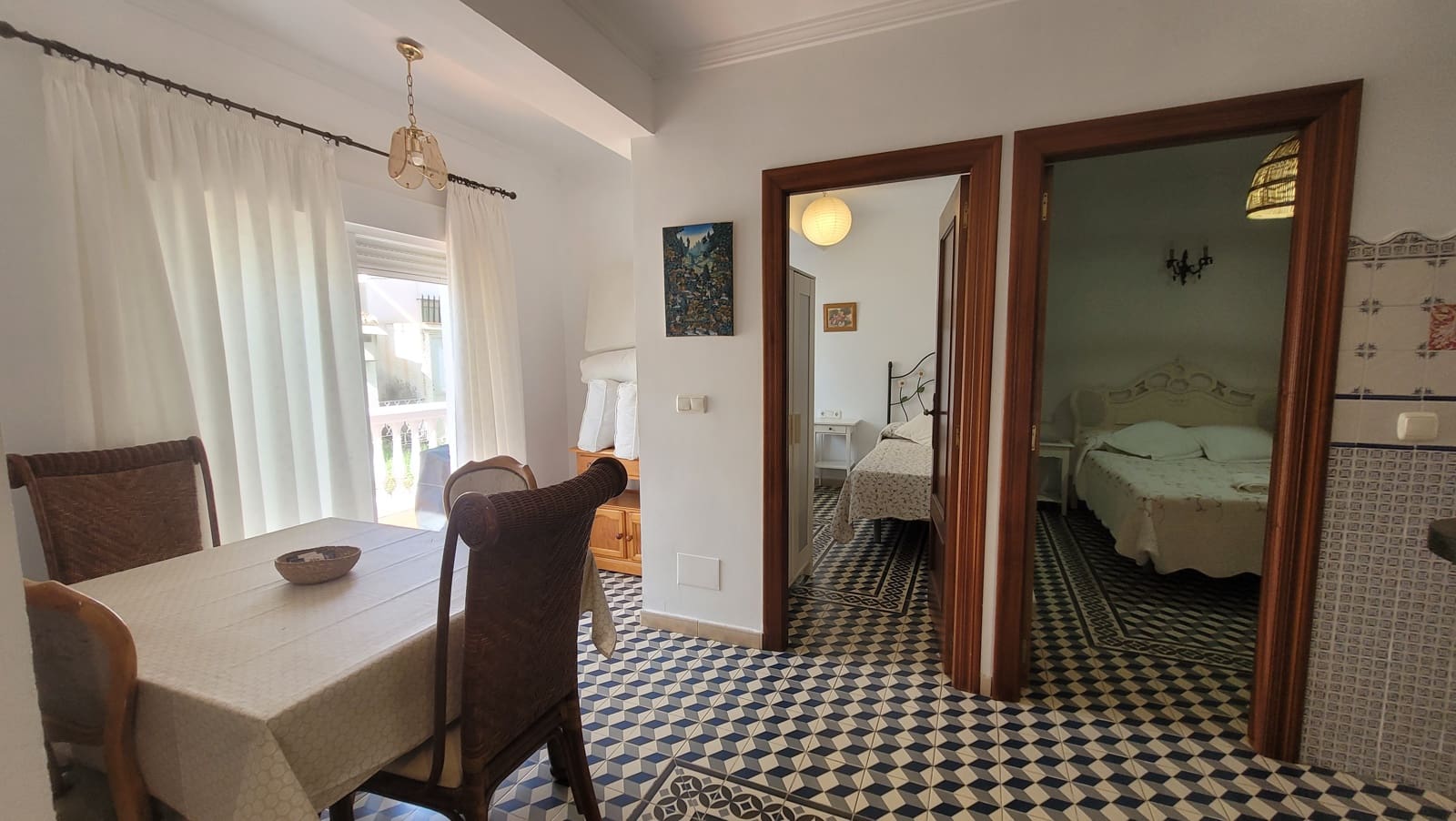 2 sypialnia Apartament przy plaży do wynajęcia w Almunecar z garażem - 1 200 € (Ref: 10033525)