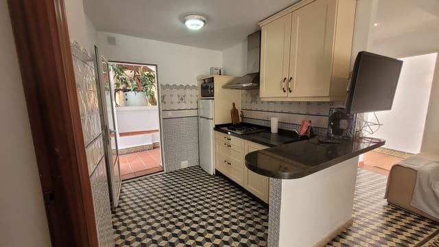 2 sypialnia Apartament przy plaży do wynajęcia w Almuñécar z garażem - 1 200 € (Ref: 10033525)