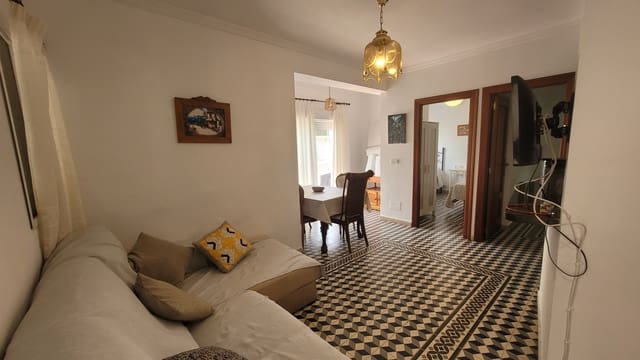 2 sypialnia Apartament przy plaży do wynajęcia w Almuñécar z garażem - 1 200 € (Ref: 10033525)
