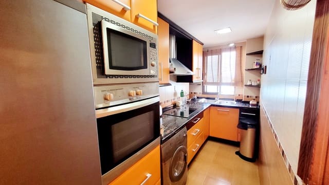 2 sovrum Strandlägenhet att hyra i Almuñécar - 890 € (Ref: 10034694)