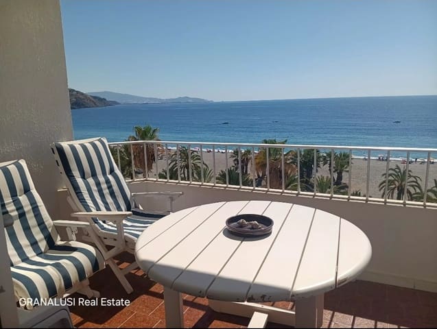 3 Zimmer Apartment zu vermieten in Almuñécar mit Garage - 990 € (Ref: 10072968)