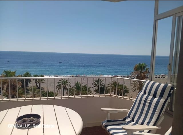 3 bedroom Apartment for rent in Almuñécar with garage - € 990 (Ref: 10072968)