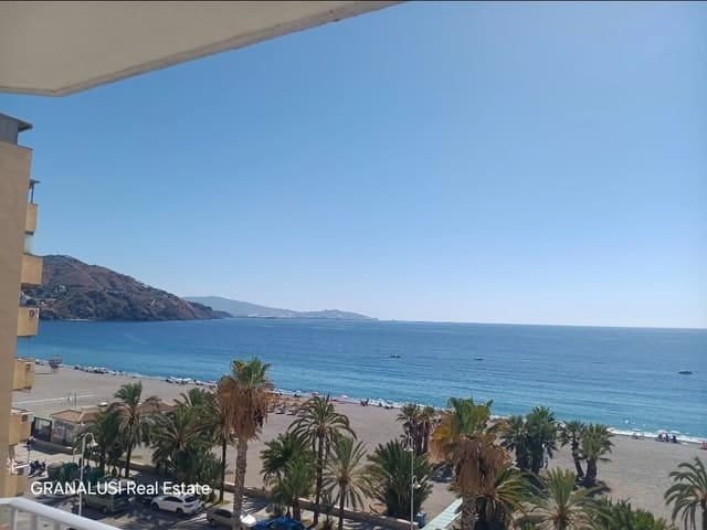 3 bedroom Apartment for rent in Almuñécar with garage - € 990 (Ref: 10072968)