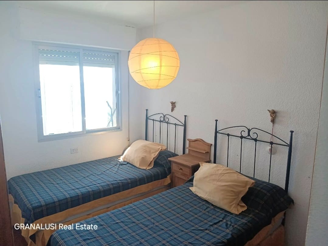 Apartamento de 3 habitaciones en Almuñécar en alquiler con garaje - 990 € (Ref: 10072968)