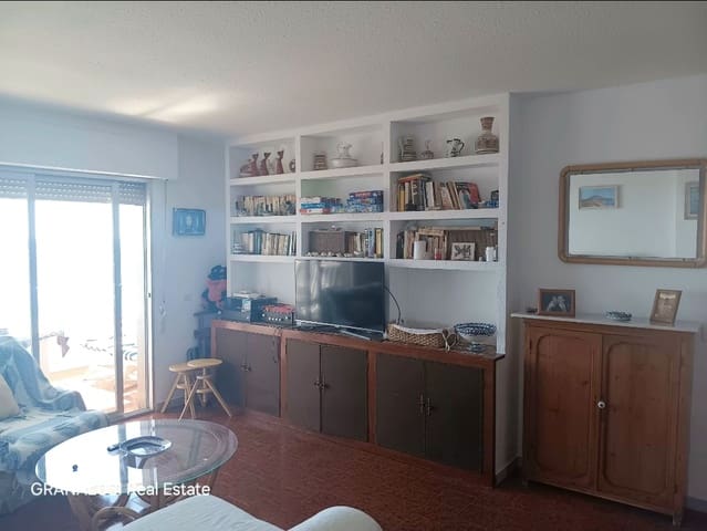 3 soveværelse Lejlighed til leje i Almuñécar med garage - € 990 (Ref: 10072968)