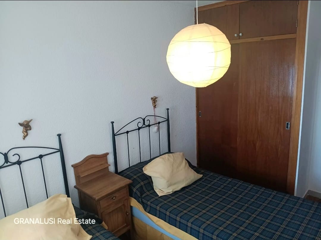 Apartamento de 3 habitaciones en Almuñécar en alquiler con garaje - 990 € (Ref: 10072968)