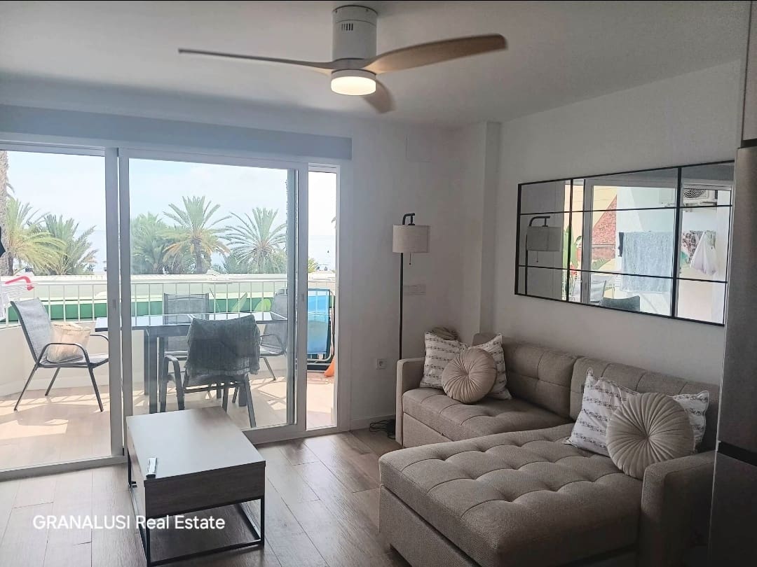 1 Zimmer Apartment zu vermieten in Almunecar - 850 € (Ref: 10089963)