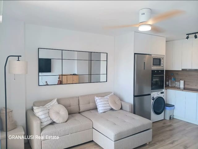 Apartamento de 1 habitación en Almuñécar en alquiler - 850 € (Ref: 10089963)