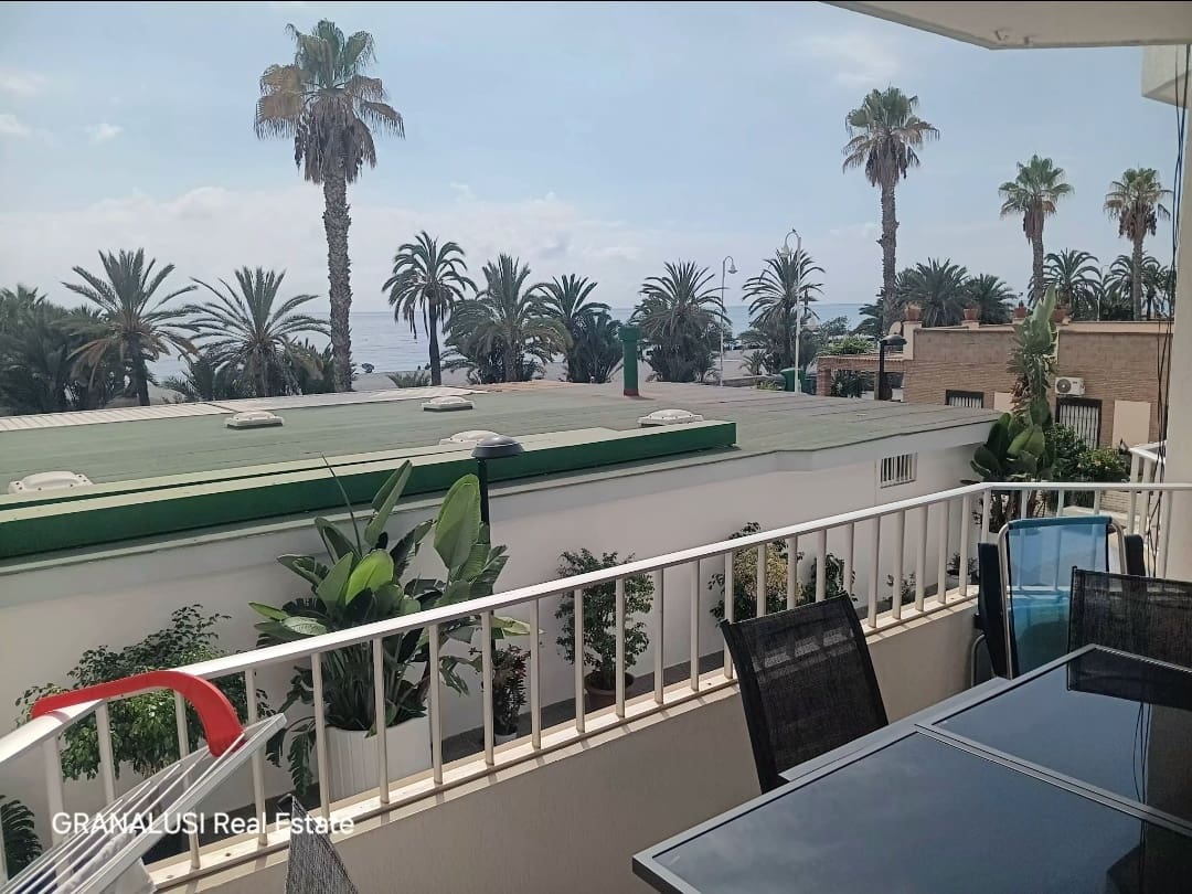 1 Zimmer Apartment zu vermieten in Almunecar - 850 € (Ref: 10089963)
