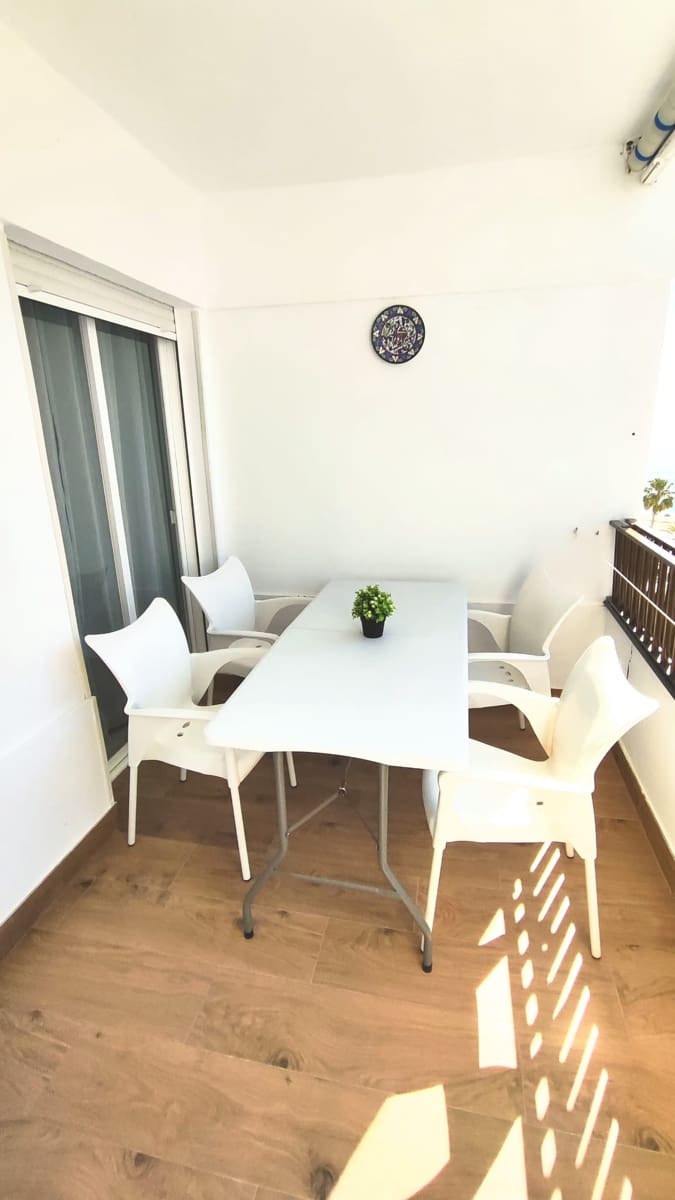 2 makuuhuone Ranta-asunto vuokrattavana paikassa Almunecar - 676 € (Ref: 10141619)