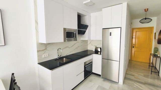 2 makuuhuone Ranta-asunto vuokrattavana paikassa Almuñécar - 676 € (Ref: 10141619)