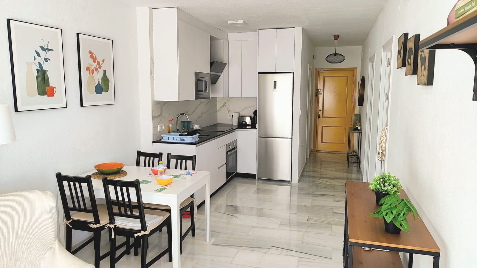 2 makuuhuone Ranta-asunto vuokrattavana paikassa Almunecar - 676 € (Ref: 10141619)