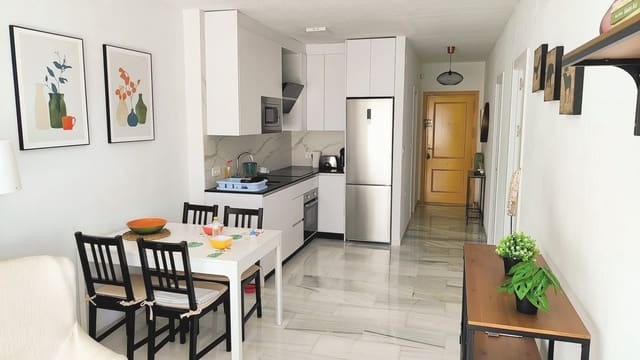 2 makuuhuone Ranta-asunto vuokrattavana paikassa Almuñécar - 676 € (Ref: 10141619)