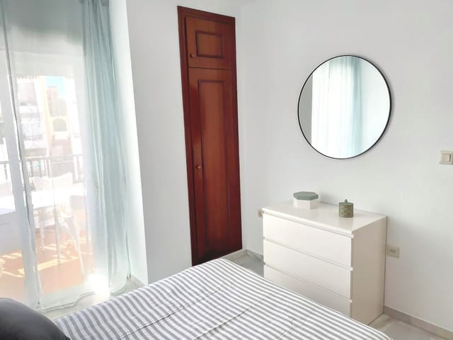 2 makuuhuone Ranta-asunto vuokrattavana paikassa Almuñécar - 676 € (Ref: 10141619)