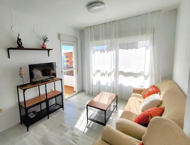 2 makuuhuone Ranta-asunto vuokrattavana paikassa Almuñécar - 676 € (Ref: 10141619)