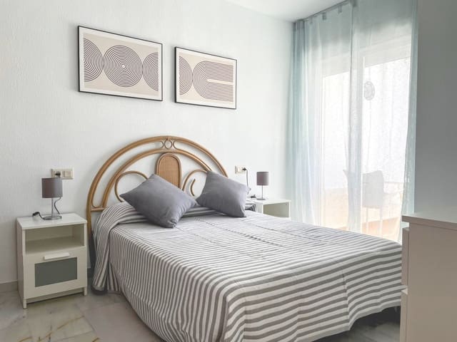 2 makuuhuone Ranta-asunto vuokrattavana paikassa Almuñécar - 676 € (Ref: 10141619)