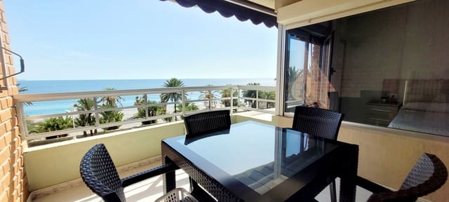 2 slaapkamer Strandappartement te huur in Almuñécar - € 1.150 (Ref: 10160536)