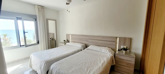 2 slaapkamer Strandappartement te huur in Almuñécar - € 1.150 (Ref: 10160536)