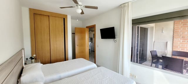 2 slaapkamer Strandappartement te huur in Almuñécar - € 1.150 (Ref: 10160536)