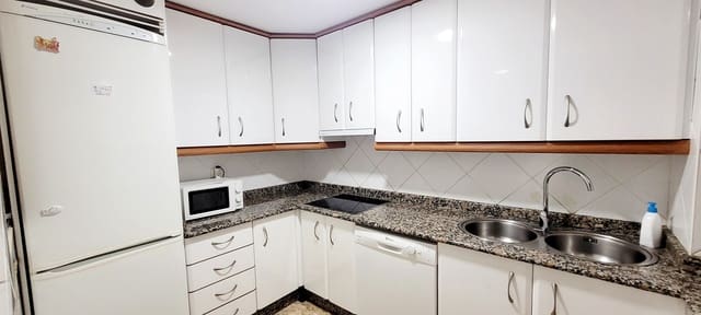 2 slaapkamer Strandappartement te huur in Almuñécar - € 1.150 (Ref: 10160536)