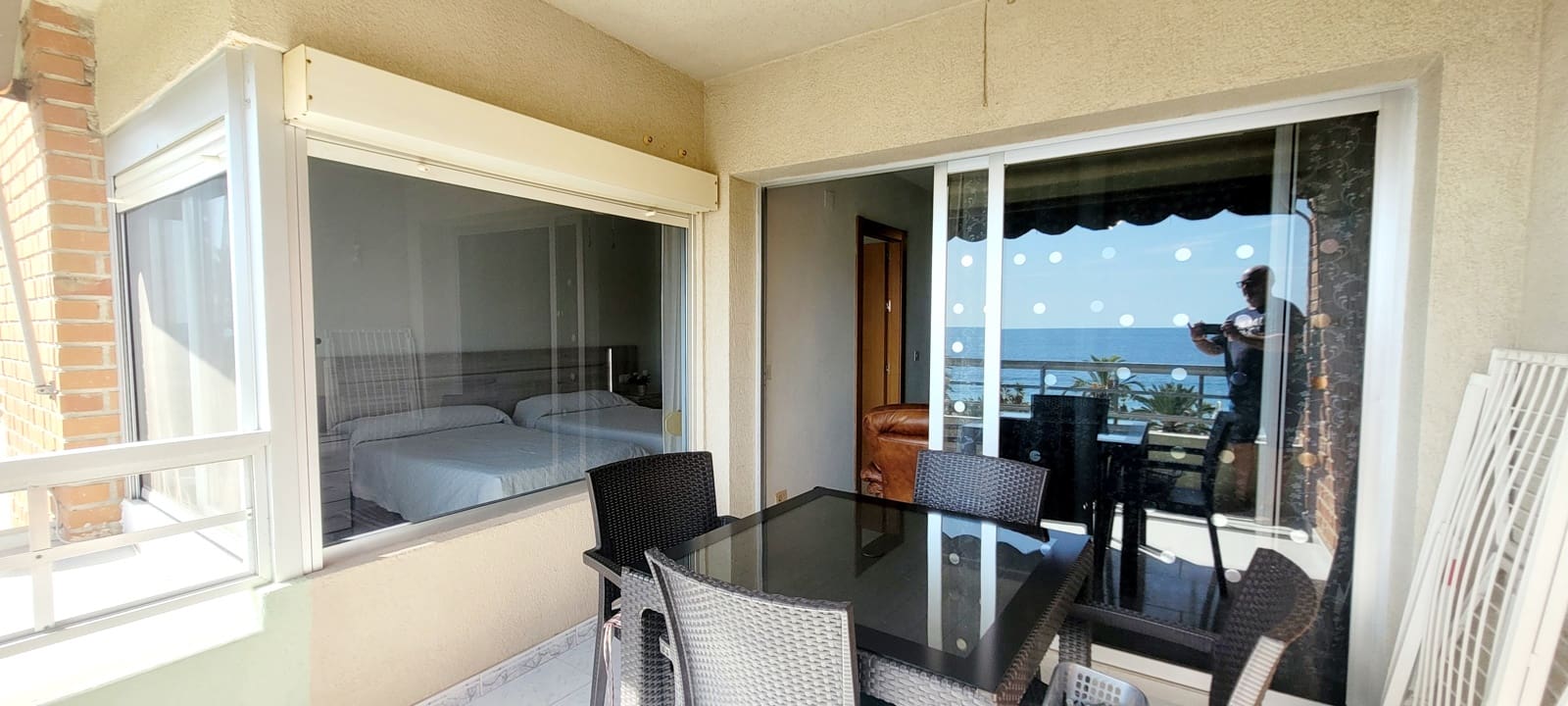 2 slaapkamer Strandappartement te huur in Almunecar - € 1.150 (Ref: 10160536)