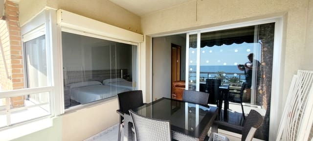 2 slaapkamer Strandappartement te huur in Almuñécar - € 1.150 (Ref: 10160536)