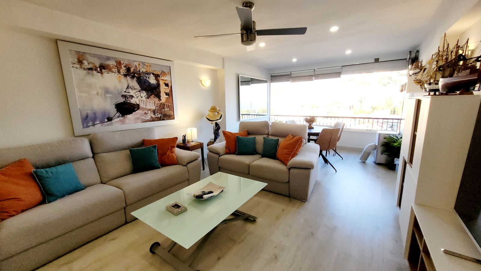 3 bedroom Beach Apartment for rent in Almunecar - € 1,400 (Ref: 10163391)