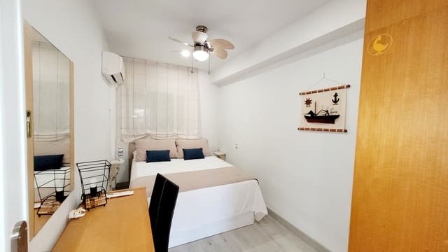 3 Zimmer Strandapartment zu vermieten in Almuñécar - 1.400 € (Ref: 10163391)