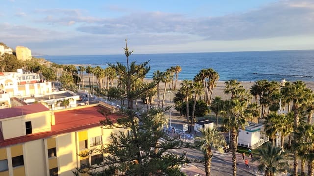 3 Zimmer Strandapartment zu vermieten in Almuñécar - 1.400 € (Ref: 10163391)
