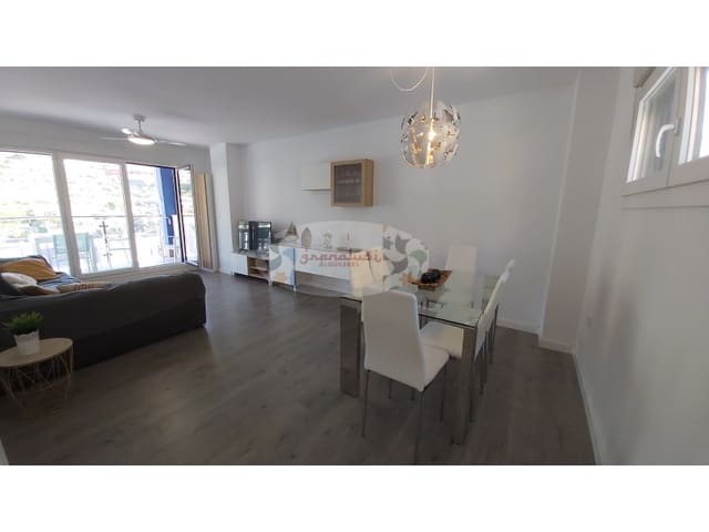 3 bedroom Flat for rent in Almuñécar with garage - € 750 (Ref: 6785628)