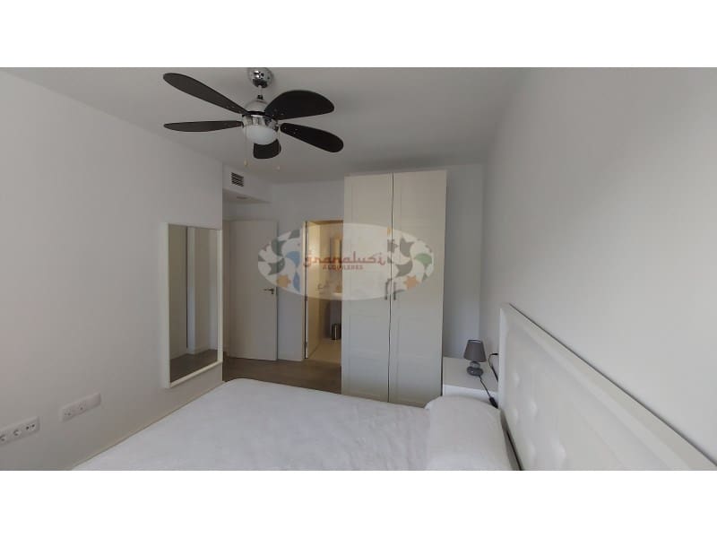 3 Zimmer Wohnung zu vermieten in Almunecar mit Garage - 750 € (Ref: 6785628)