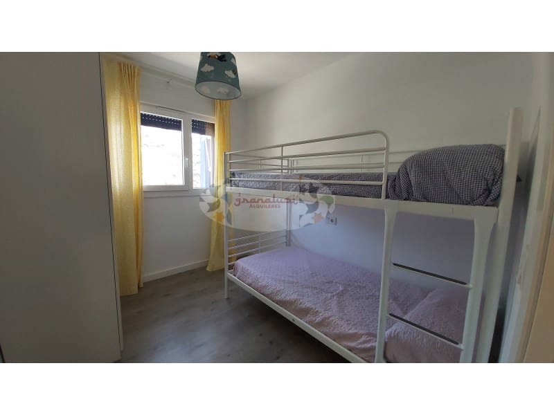3 Zimmer Wohnung zu vermieten in Almunecar mit Garage - 750 € (Ref: 6785628)