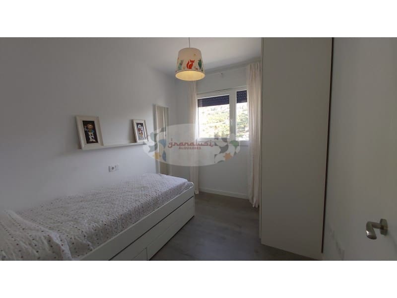 3 Zimmer Wohnung zu vermieten in Almunecar mit Garage - 750 € (Ref: 6785628)
