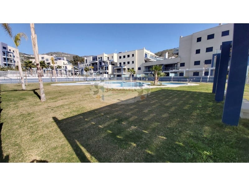 3 Zimmer Wohnung zu vermieten in Almunecar mit Garage - 750 € (Ref: 6785628)