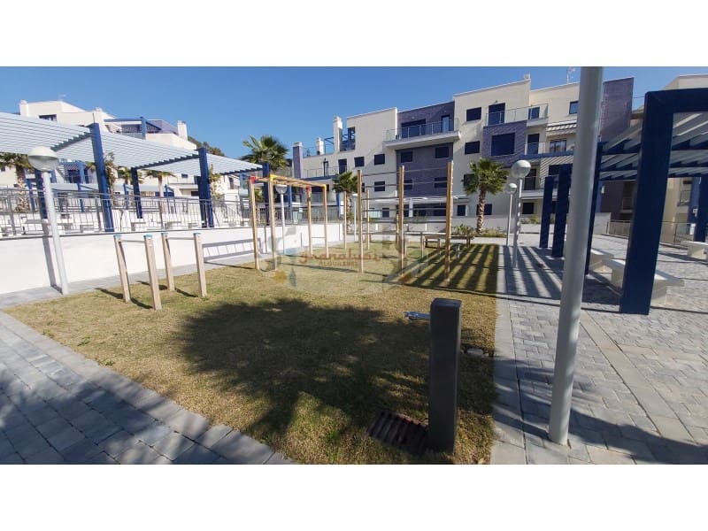 3 Zimmer Wohnung zu vermieten in Almunecar mit Garage - 750 € (Ref: 6785628)