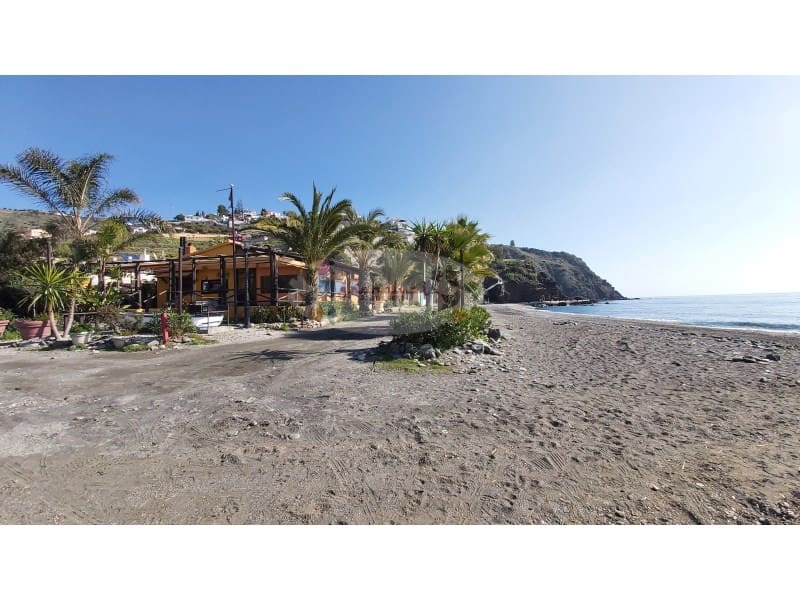 3 Zimmer Wohnung zu vermieten in Almunecar mit Garage - 750 € (Ref: 6785628)