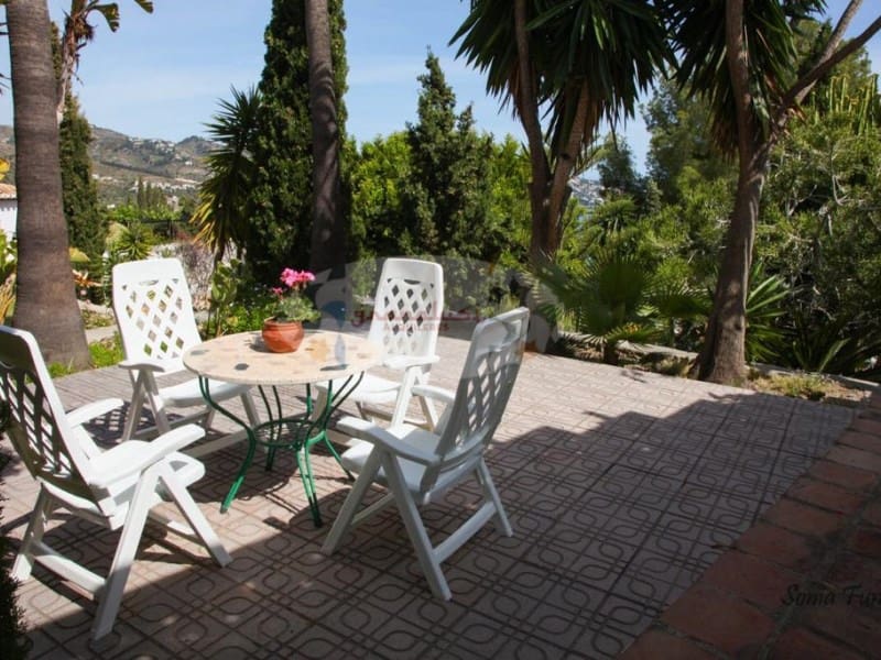 5 quarto Moradia para venda em La Herradura com garagem - 930 000 € (Ref: 6785629)