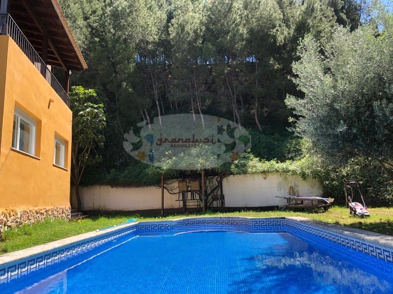 3 makuuhuone Huvila vuokrattavana paikassa Almunecar mukana uima-altaan 
autotalli - 1 600 € (Ref: 6785639)