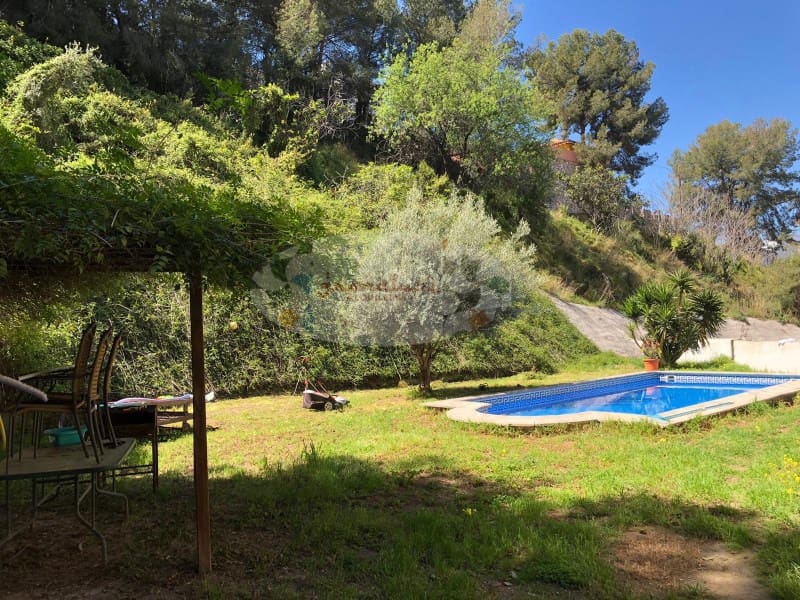 3 makuuhuone Huvila vuokrattavana paikassa Almunecar mukana uima-altaan 
autotalli - 1 600 € (Ref: 6785639)