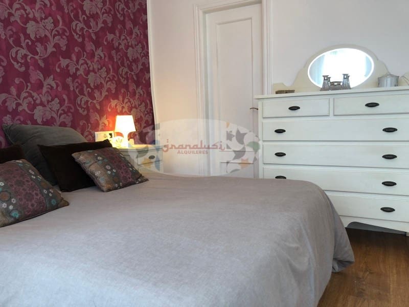 3 makuuhuone Huvila vuokrattavana paikassa Almunecar mukana uima-altaan 
autotalli - 1 600 € (Ref: 6785639)