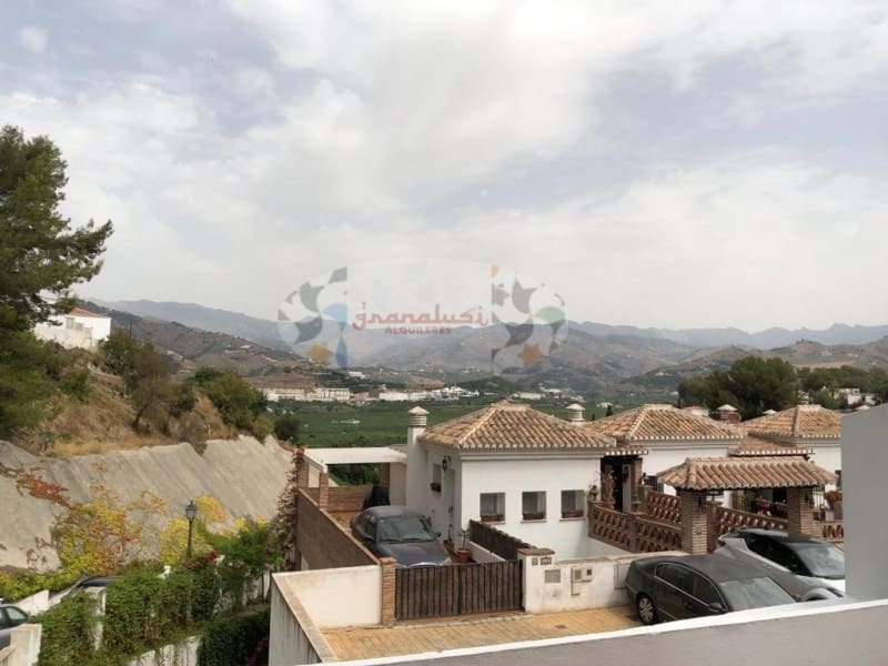 3 makuuhuone Huvila vuokrattavana paikassa Almunecar mukana uima-altaan 
autotalli - 1 600 € (Ref: 6785639)