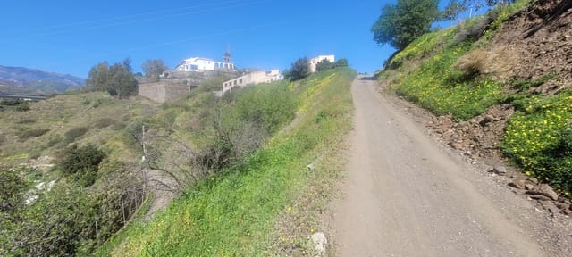 3 sovrum Villa till salu i Almuñécar med garage - 225 000 € (Ref: 6785669)