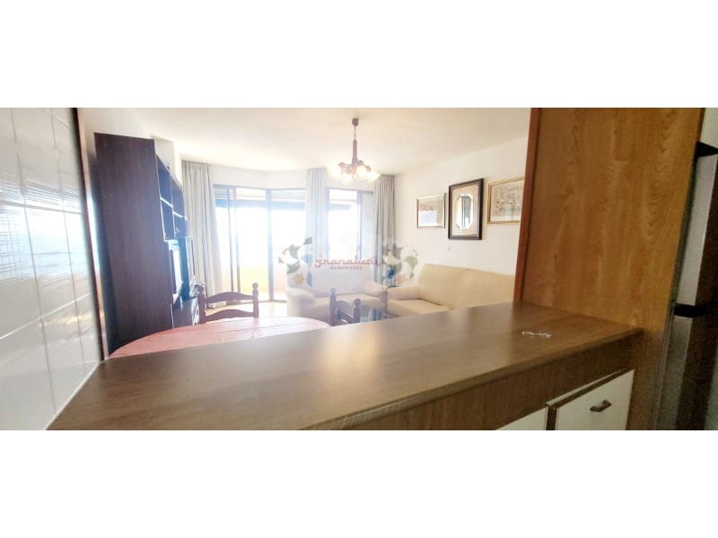 2 bedroom Apartment for rent in Almunecar with garage - € 750 (Ref: 6824595)