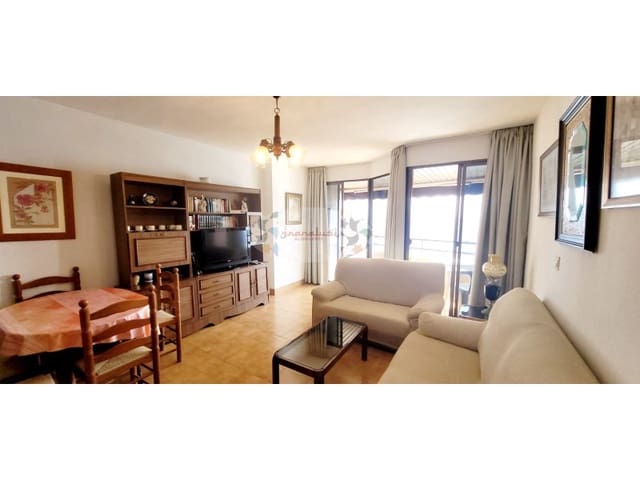 2 quarto Apartamento para arrendar em Almuñécar com garagem - 750 € (Ref: 6824595)