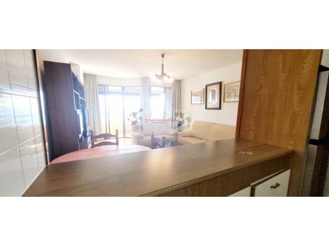 2 quarto Apartamento para arrendar em Almuñécar com garagem - 750 € (Ref: 6824595)