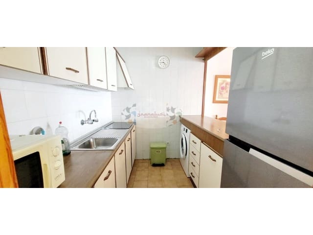 2 quarto Apartamento para arrendar em Almuñécar com garagem - 750 € (Ref: 6824595)