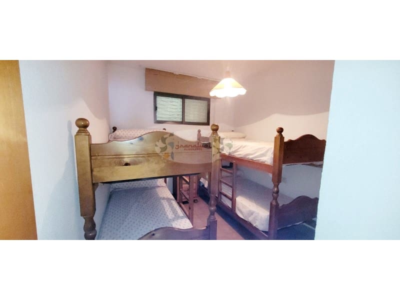 2 bedroom Apartment for rent in Almunecar with garage - € 750 (Ref: 6824595)