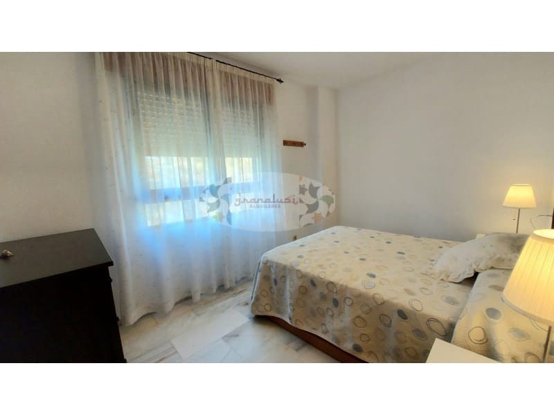 2 bedroom Flat for rent in Almunecar with garage - € 750 (Ref: 7015308)