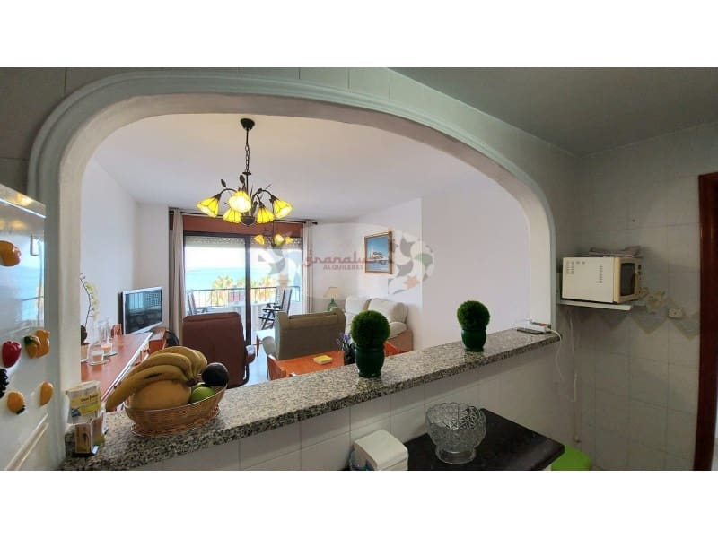 2 bedroom Flat for rent in Almunecar with garage - € 750 (Ref: 7015308)