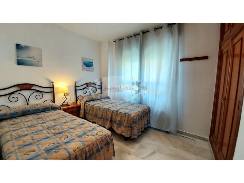 2 bedroom Flat for rent in Almunecar with garage - € 750 (Ref: 7015308)